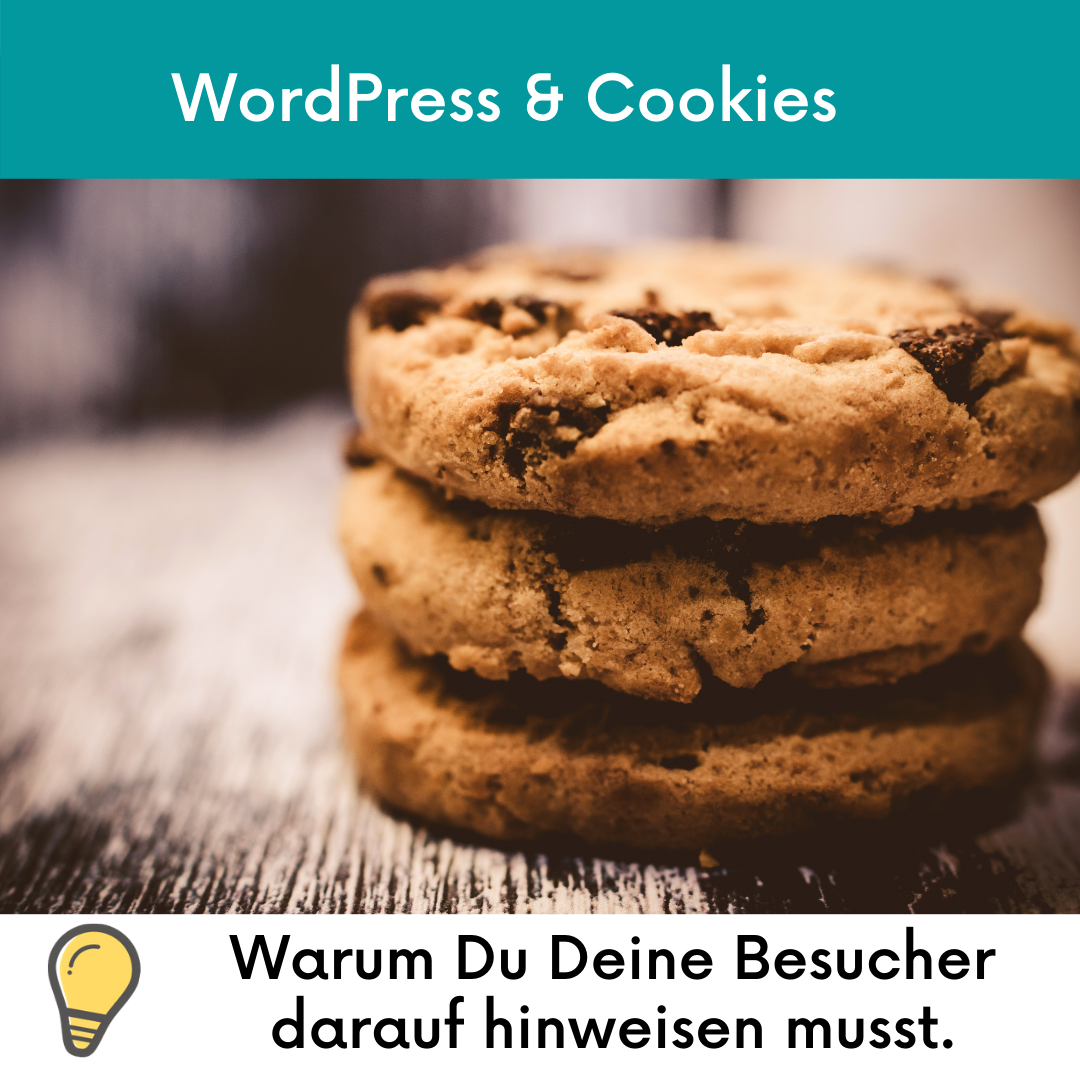 WordPress Cookie Hinweis