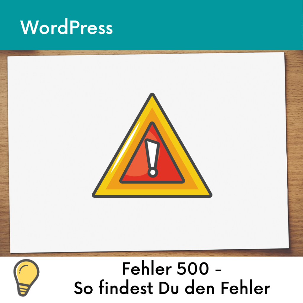 wordpress-fehler-error-500