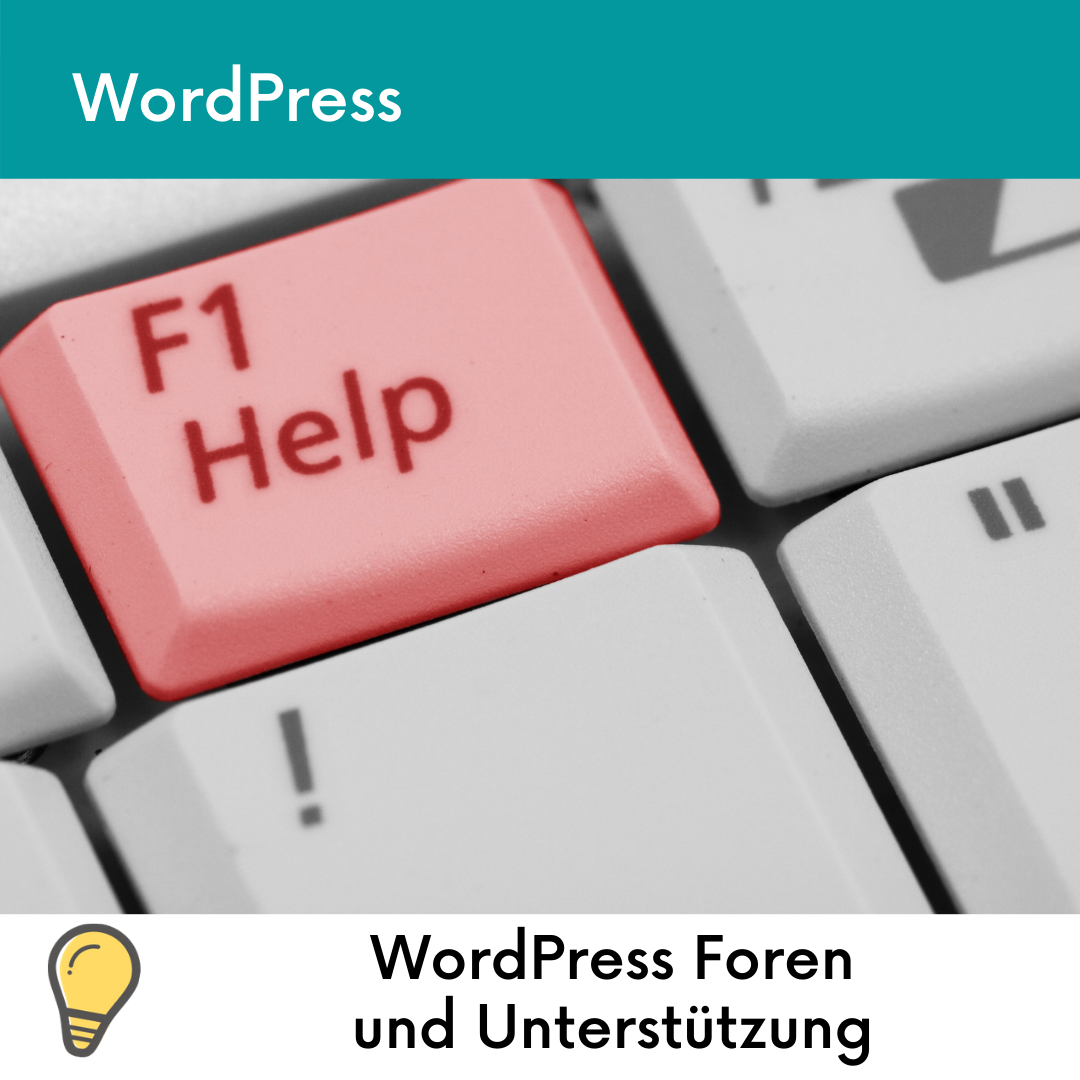 wordpress-hife-foren-unterstuetzung