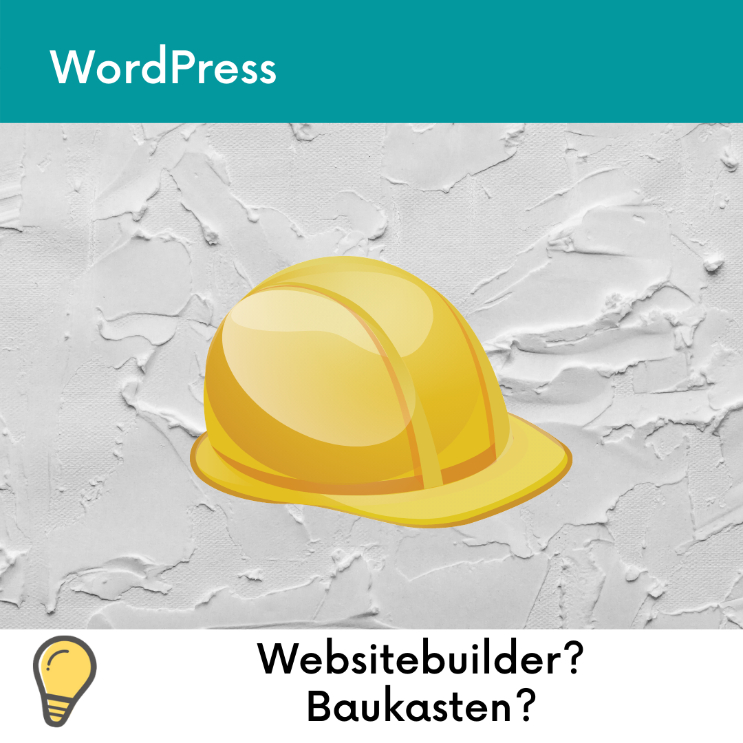 WordPress Pagebuilder wie Divi oder Elementor? Es gibt jetzt Gutenberg!