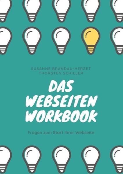 Das Webseiten Workbook Titelbild