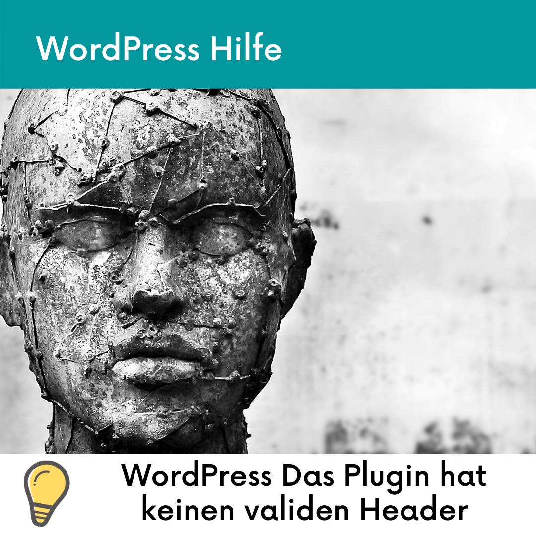 Wordpress-valider-header