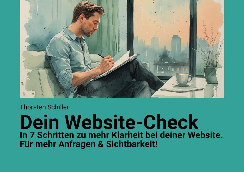 Dein website check