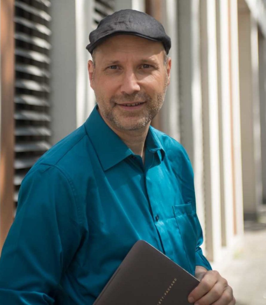 Thorsten Schiller, Sparringspartner für digitale Präsens
