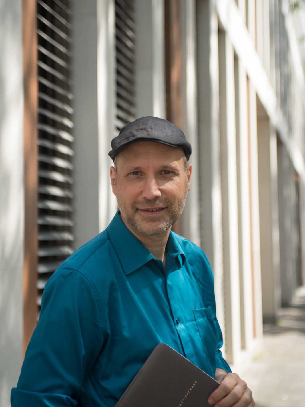 Thorsten Schiller, Köln - Sparringspartner für Sichtbarkeit